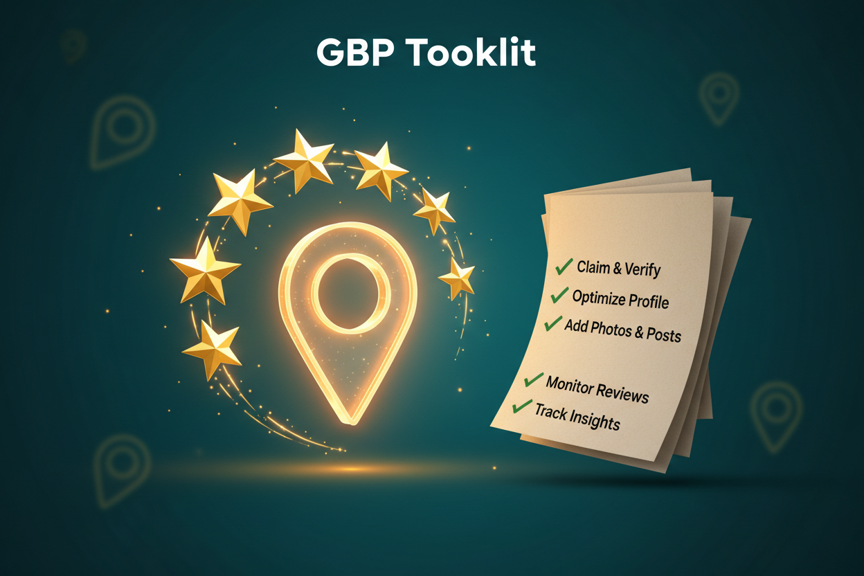 Google Business Profile Optimization Toolkit